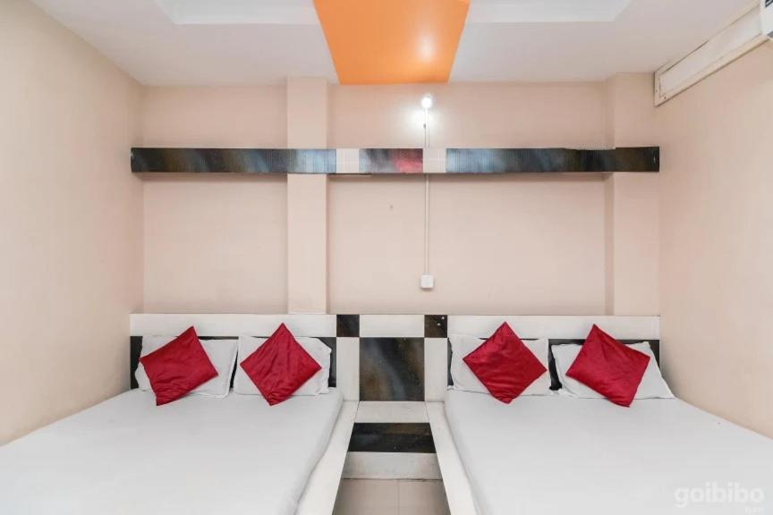 Hotel Rameshwaram Ujjain Eksteriør billede